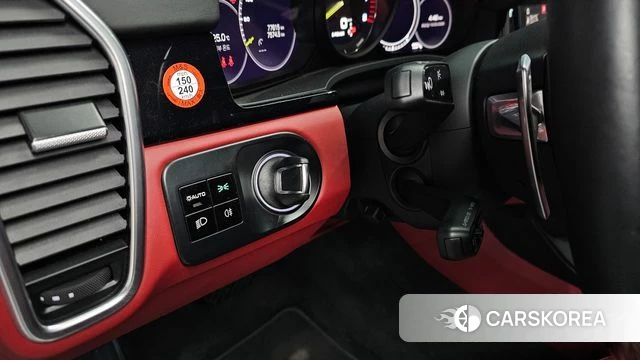 Porsche Cayenne (PO536) id 4344559 из Кореи 19