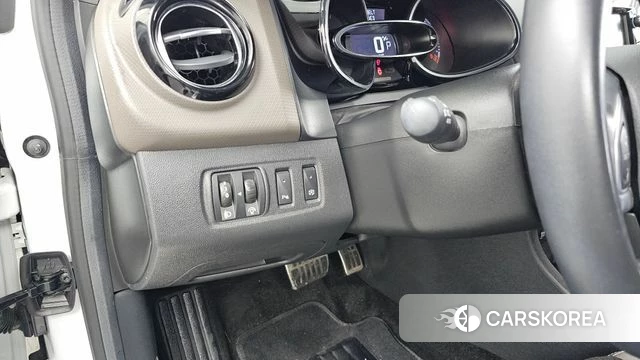 Renault Korea (Samsung) Clio id 4562906 из Кореи 19