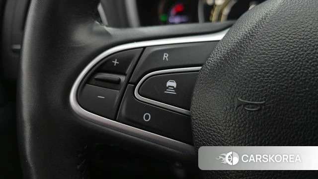 Renault Korea (Samsung) The New QM6 id 4950999 из Кореи 19