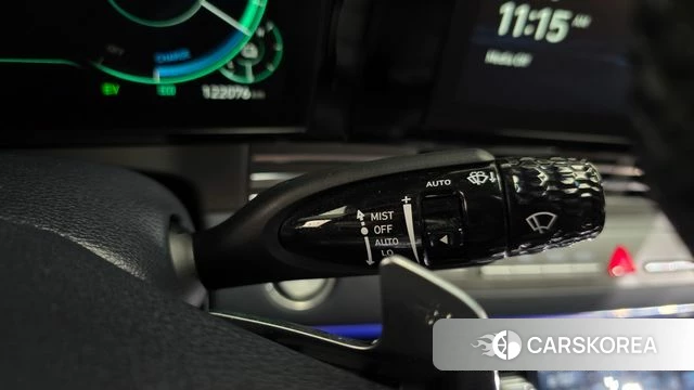 Hyundai The New Grandeur IG Hybrid id 4698247 из Кореи 19