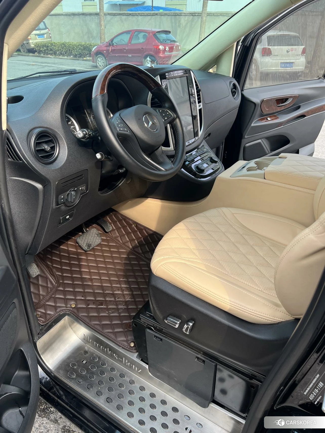 Mercedes-Benz Vito id 4452041 из Китая 19