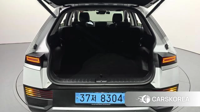 Hyundai Ionic 5 id 4585629 из Кореи 19