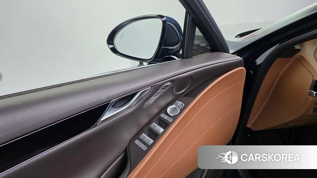 Genesis G80 (RG3) id 4338450 из Кореи 19