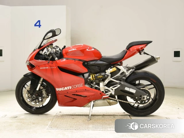 Ducati 899 PANIGALE id 3946947 из Японии 19