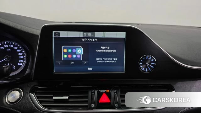 Hyundai Grandeur IG id 4937692 из Кореи 19