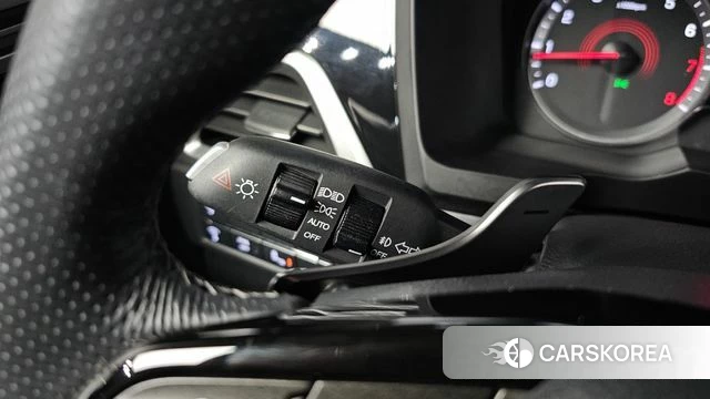 Ssangyong Beautiful Korando id 4428955 из Кореи 19