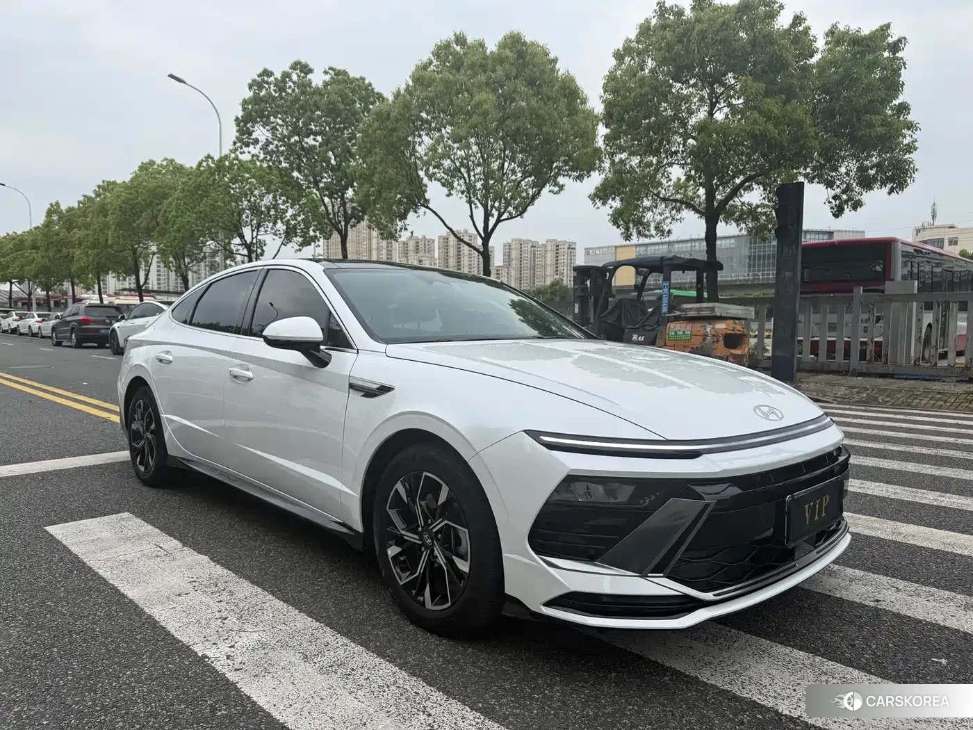 Hyundai Sonata id 4514277 из Китая 19