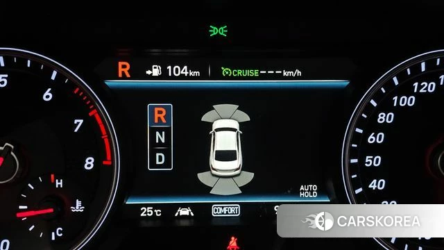 Genesis G70 id 4385116 из Кореи 19