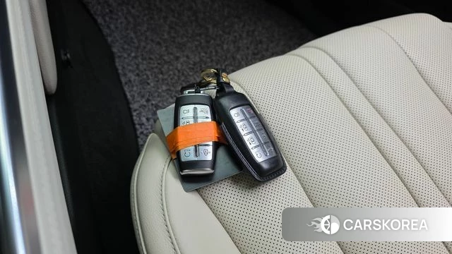 Genesis GV80 id 4562464 из Кореи 19