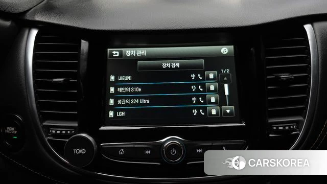 Chevrolet (GM Daewoo) The New Trax id 4737603 из Кореи 19