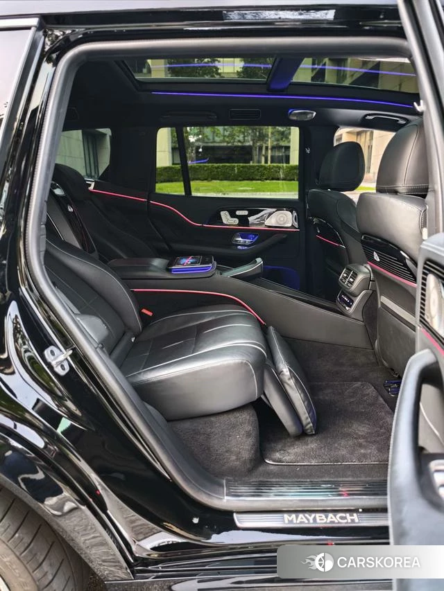Mercedes-Benz Maybach GLS id 4239456 из Китая 19