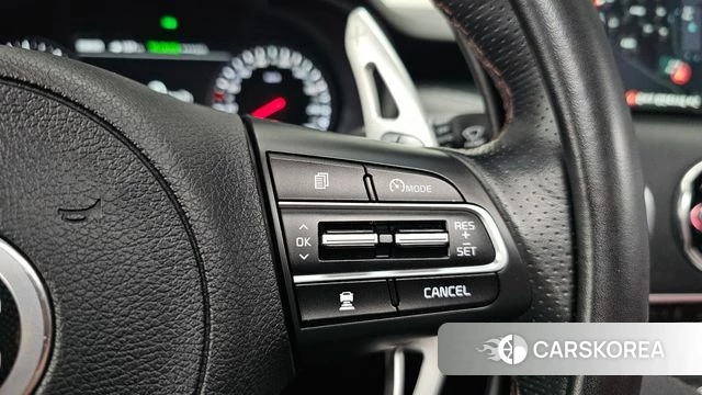 Kia Stinger id 4647893 из Кореи 19