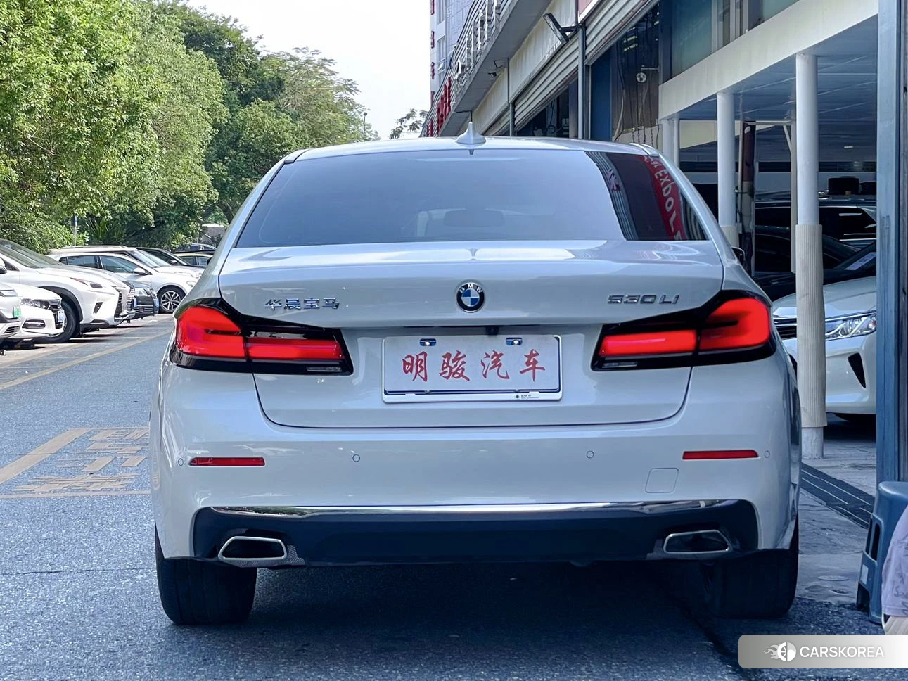 BMW 5 series id 4486208 из Китая 19