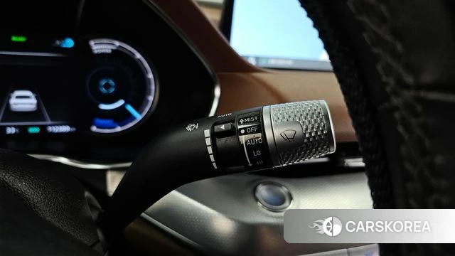 Genesis Electrified G80 (RG3) id 4666165 из Кореи 19