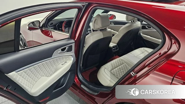 Genesis The New G70 Shooting Brake id 4309077 из Кореи 19