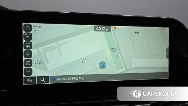 Hyundai The New Grandeur IG id 4736482 из Кореи 19