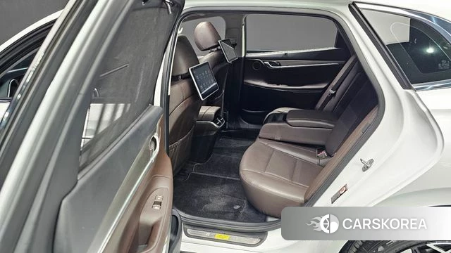 Hyundai The New Grandeur IG Hybrid id 4292976 из Кореи 19