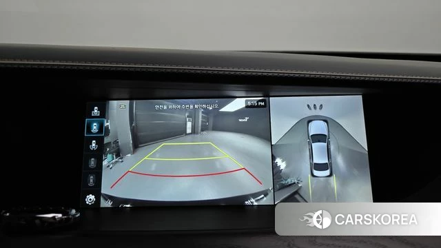 Genesis G90 id 4196092 из Кореи 19