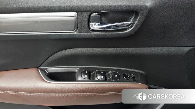 Renault Korea (Samsung) The New QM6 id 4424267 из Кореи 19