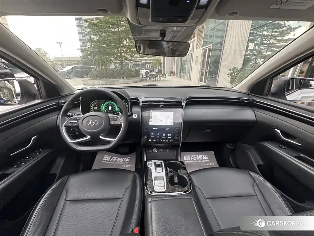 Hyundai Tucson id 4570575 из Китая 19
