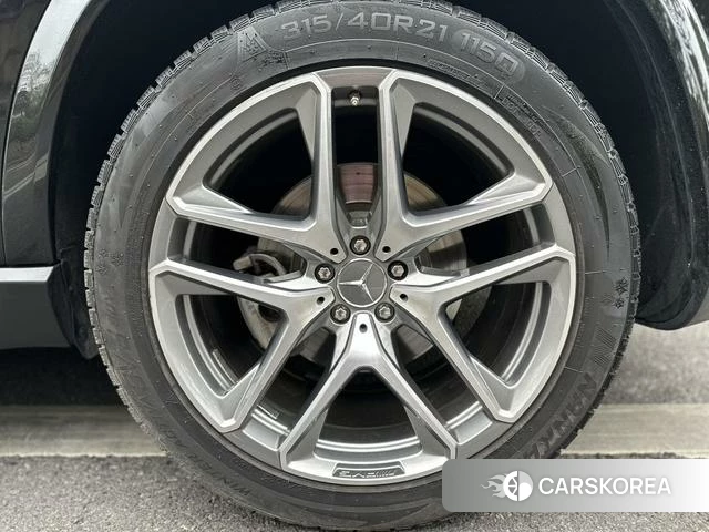 Mercedes-Benz GLE AMG id 4277054 из Китая 19