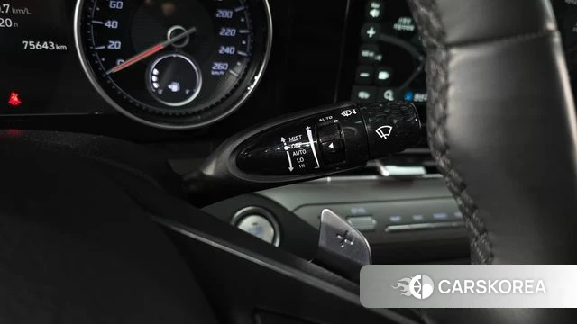 Hyundai The New Grandeur IG id 4881855 из Кореи 19