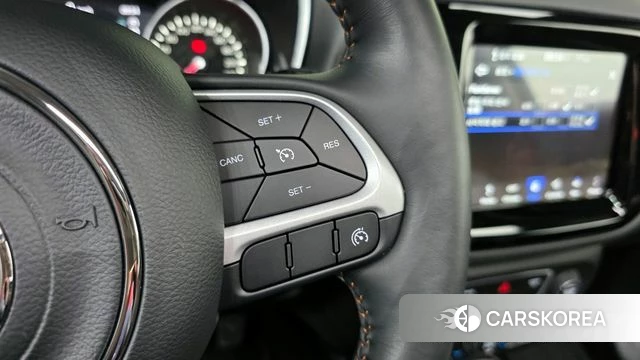 Jeep Compass 2nd Generation id 4203488 из Кореи 19