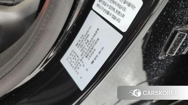 BMW 1 Series (F70) id 4834110 из Кореи 19