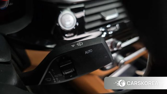 BMW 5 Series (G30) id 4793955 из Кореи 19