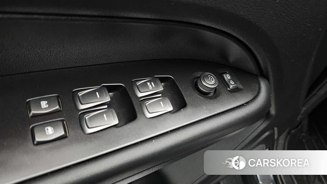 Ssangyong Rexton Sports Cannes id 4429437 из Кореи 19