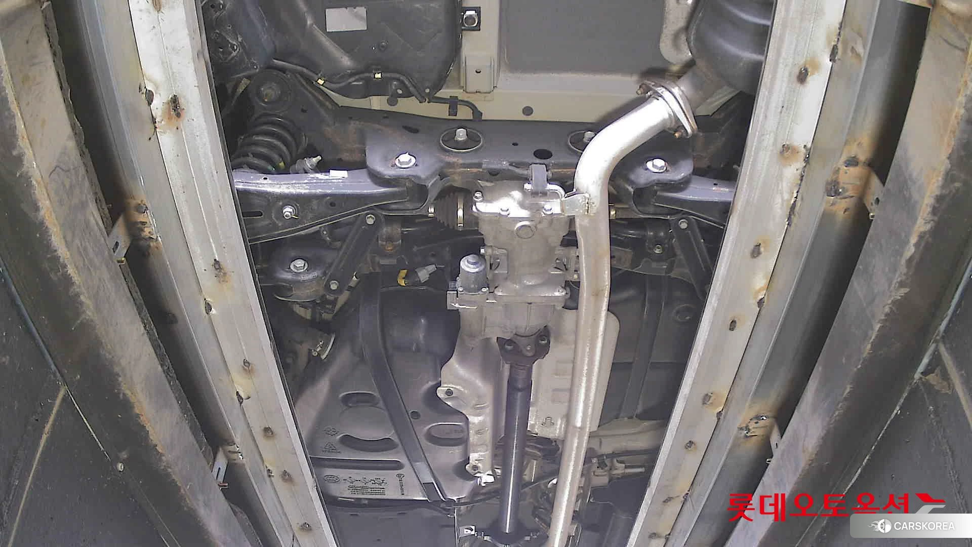 Hyundai Santa Fe id 3888355 из Кореи 19