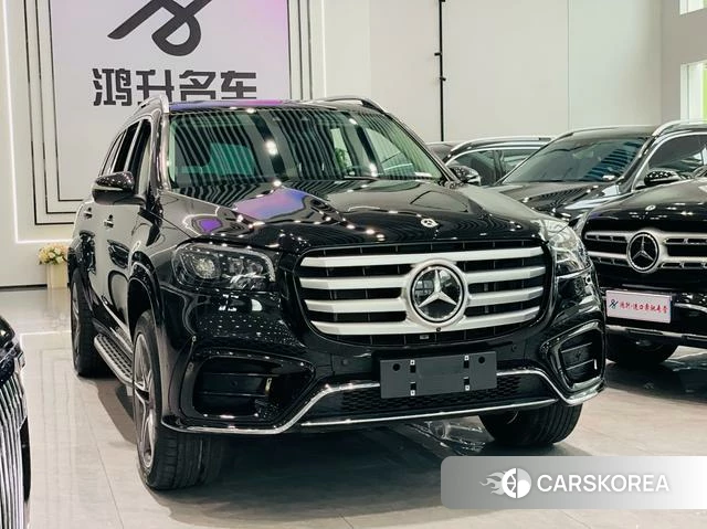 Mercedes-Benz GLS id 4333286 из Китая 19