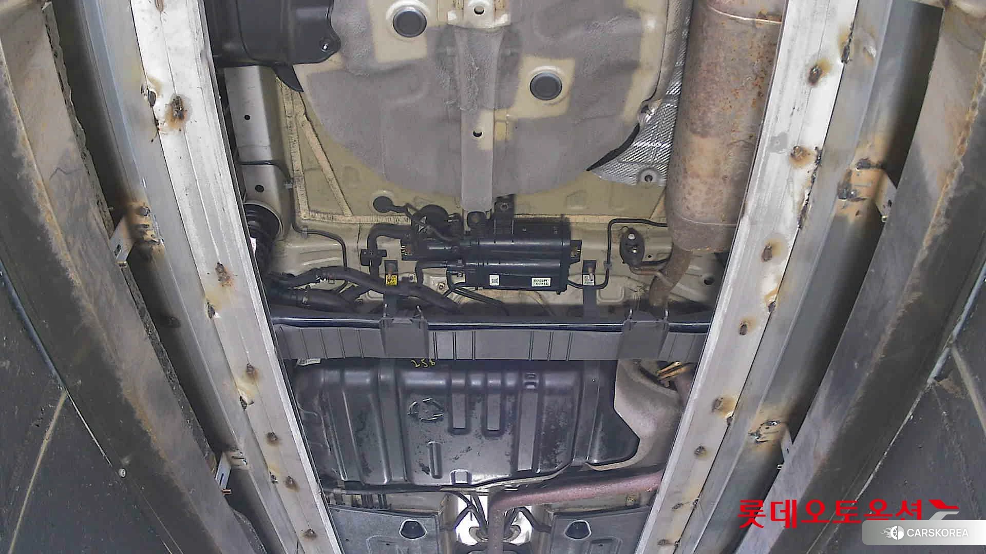 Hyundai Avante id 3869331 из Кореи 19