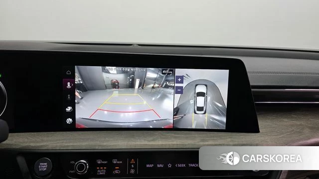 Kia K8 Hybrid id 4433040 из Кореи 19