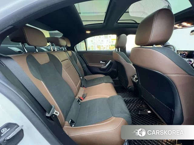 Mercedes-Benz Class A id 4333810 из Китая 19