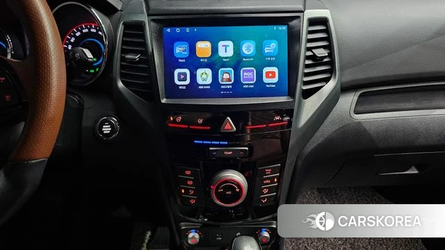 Ssangyong Tivoli Armor id 4331691 из Кореи 19