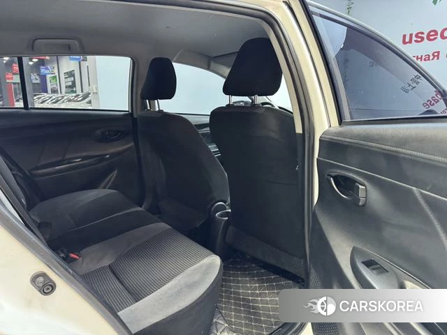 Toyota Vios FS id 4240438 из Китая 19