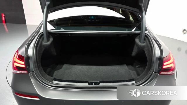 Mercedes-Benz A-Class W177 id 4636910 из Кореи 19