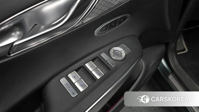 Genesis GV70 id 4389047 из Кореи 19