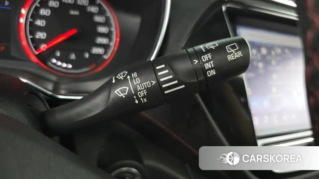 Chevrolet (GM Daewoo) Trailblazer id 4586410 из Кореи 18