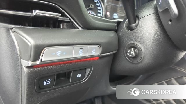 Genesis GV80 id 4779015 из Кореи 19