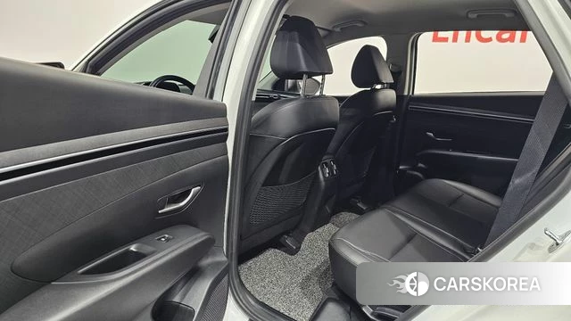 Hyundai Tucson (NX4) id 4581048 из Кореи 19