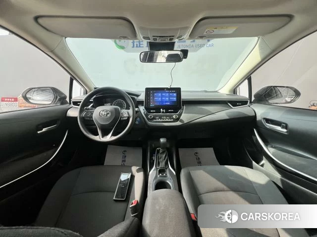 Toyota Corolla id 4272879 из Китая 19