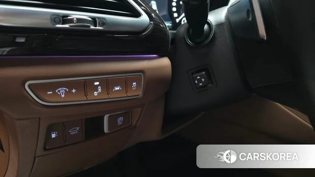 Genesis G90 id 4267932 из Кореи 19