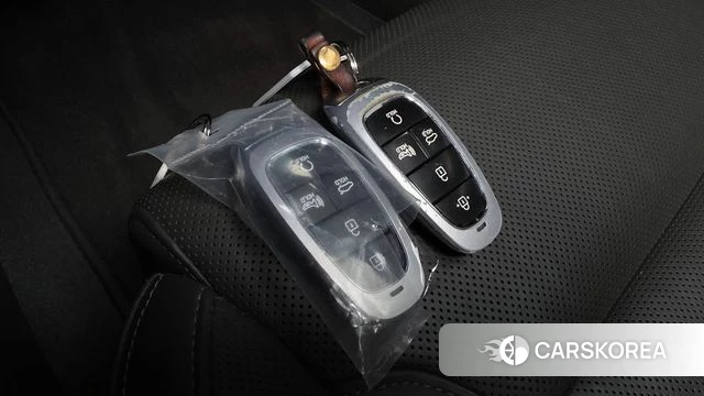 Hyundai The New Grandeur IG Hybrid id 4482097 из Кореи 19