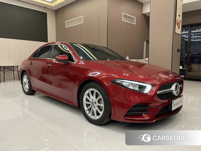 Mercedes-Benz Class A id 4212562 из Китая 19