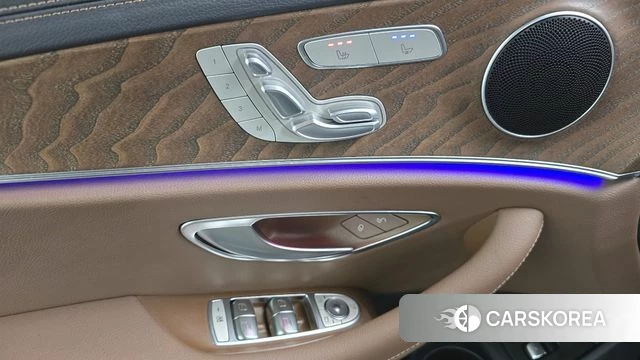 Mercedes-Benz E-Class W213 id 4739877 из Кореи 19