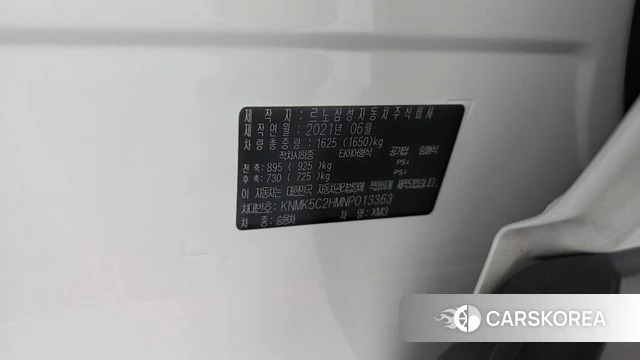 Renault Korea (Samsung) XM3 id 4625138 из Кореи 19
