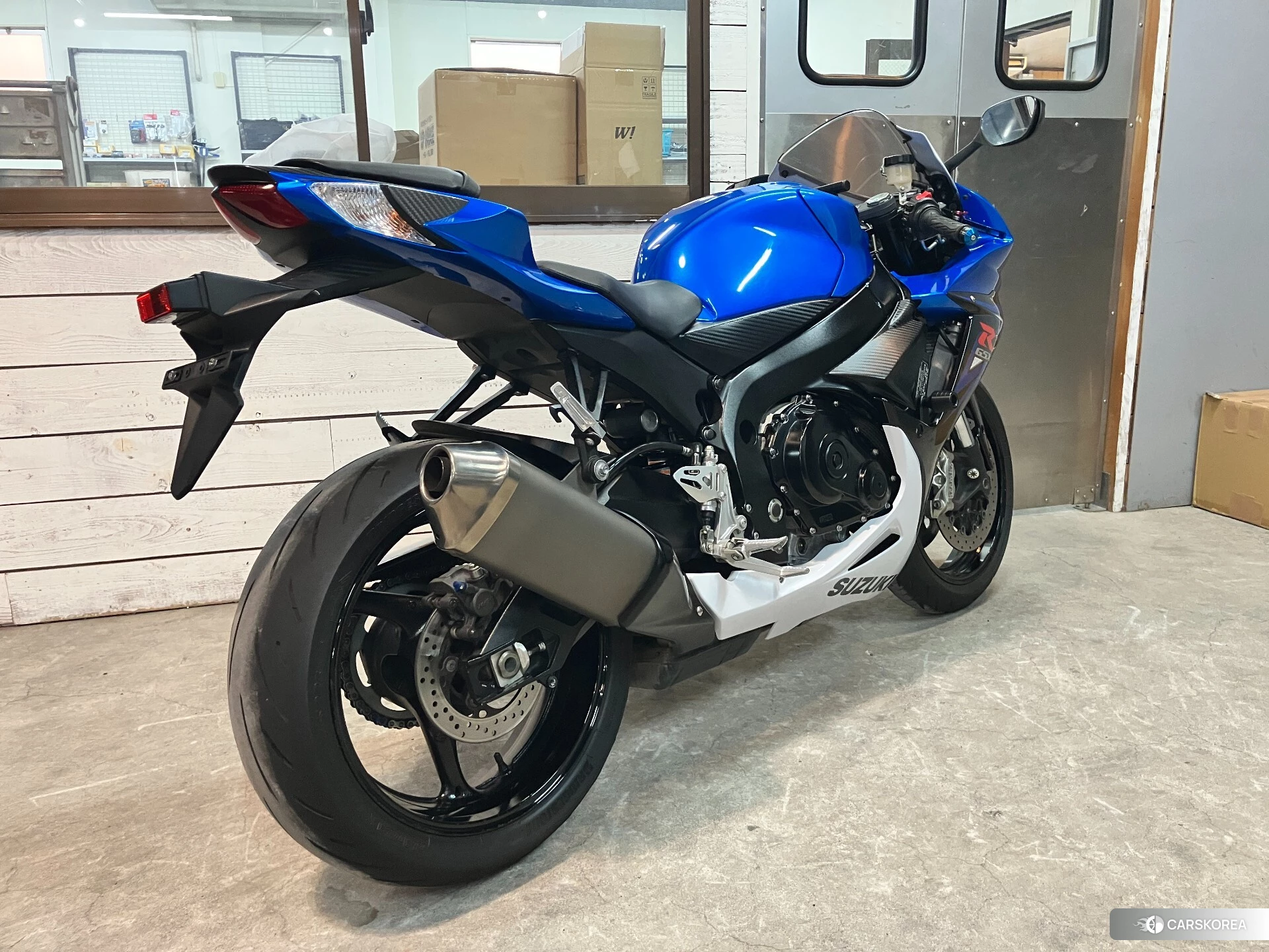 Проданный Suzuki GSX-R600 id 4313006 из Японии, фото 19