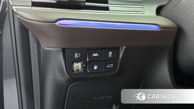 Hyundai The New Grandeur IG Hybrid id 4535677 из Кореи 19
